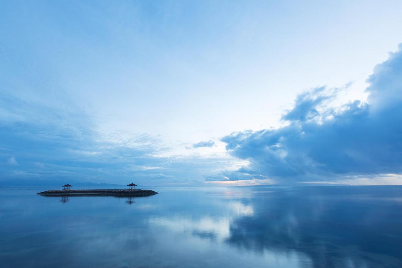 Villa Pantai Karang Sanur Exterior foto